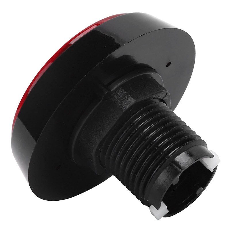Arcade Push Buttons, 60mm Dia Big Round LED Push Button