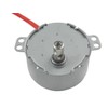 CHANCS TYD-50 Synchronous Motor 110V AC 7.5-9RPM CCW Fixed Rotation