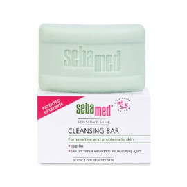 SEBAMED, Cleansing Bar 106286, 100g