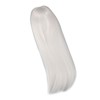 1/4 Doll Wig for 7 To 8in Doll DIY Simulated