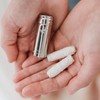 TreeBird Pure Silk Eco Floss Kit - Refillable Floss Dispenser