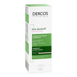 Vichy Dercos Anti-Dandruff Shampoo Sensitive 200ml