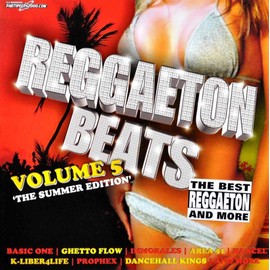 Reggaeton Beats 5