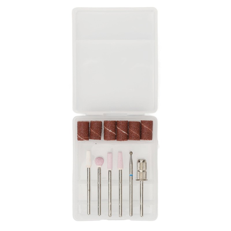 35000rpm Manicure Pedicure Kit Electric Portable Rechargeable 2600mAh Battery Nail