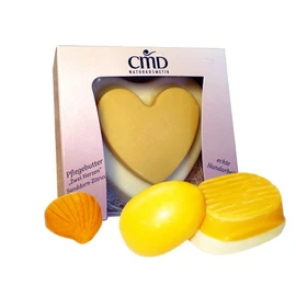 CMD Naturkosmetik - Care Butter Sea Buckthorn Citrus "Two Hearts" - 90 g