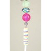 Multi-Color Twisted Lollipop Sucker Ceiling Fan Pull Chain