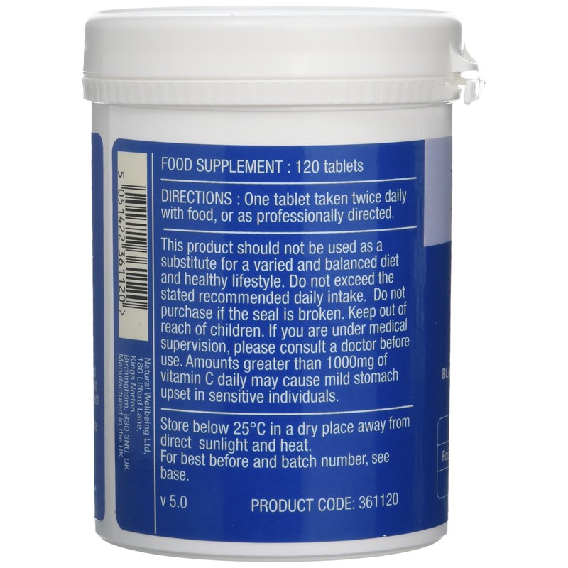 Patrick Holford Immune C - Daily Support for The Immune