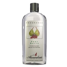 Alexandria Fragrance Lamp Oil Refills - 16oz - PEAR BERRY