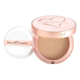 Polvo Compacto Flawless Stay Beauty Creations Original
