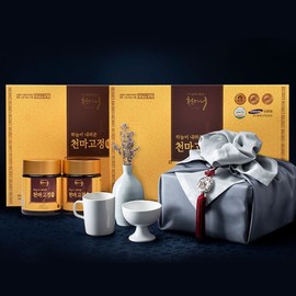 Cheonmani Heaven-sent Cheonma Gojeong 150g x 2 bottles / 천마니 하늘이 내려준 천마고정 150g x 2병