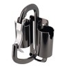 Sankyo Corporation DBLTACT Lightweight Aluminum Tool Hook with Curved Gate