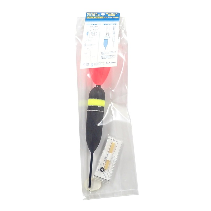 UMEZU 3916F Electric Float PE Tackle No. 10