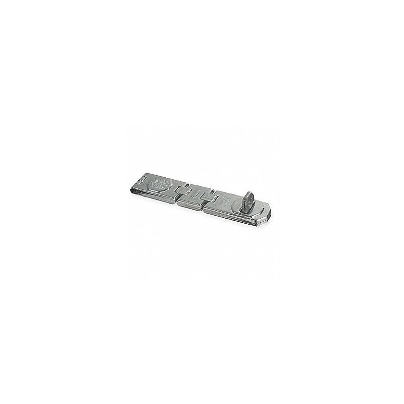Concealed Hinge Pin Hasp, Fixed, Chrome