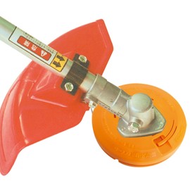 Safety 3 SNF-2 Grounding Nylon Cutter Base, Fully Automatic Type, Compatible with 0.08 - 0.09 inch (2.0 - 2.2 mm) Cords, Titanium Cord Included