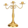 Candle Stand Durable Exquisite Meticulous Elegant Design Convenient Fixation Home