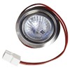 ROBLIN - 12EC020 AMPOULE SPOT HALOGENE 20W ENCASTRABLE POUR HOTTE