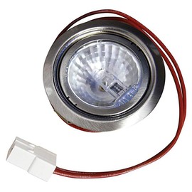 ROBLIN - 12EC020 AMPOULE SPOT HALOGENE 20W ENCASTRABLE POUR HOTTE ROBLIN