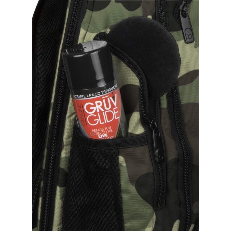 Odyssey DJ Case BPBACKTRAKXLCAM