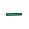 Longaberger Basket Tag #36 - Let it Snow (Snowman Green)