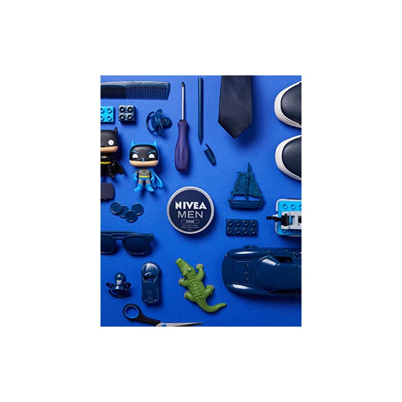 Nivea Men Creme im 1er Pack (1 x 150 ml),
