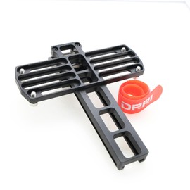 DRRI Top Cross Bar DJI Ronin 2 Stabilizer Plate for ARRI Alexa 35 Camera with m4 Threads