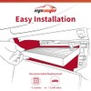 EPAuto CP285 (CF10285) Premium Cabin Air Filter includes Activated Carbon