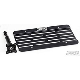 TurboXS - 15-17 Subaru WRX/STI License Plate Relocation Kit (TOWTAG-W15)