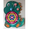 Juego Tiro Al Blanco D Fieltro Tablero 26cm Y 3