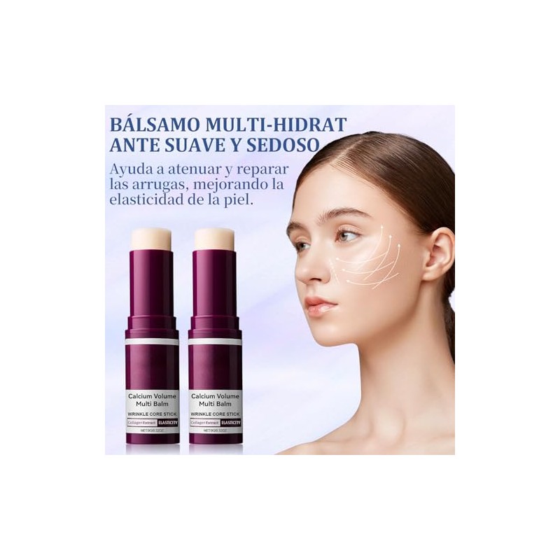 SINYI Cemenrete Cal cium MultiBalm,Calcium Multi Balm,Bálsamo Multi Volumen de