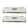 【DDR4 RAM】 GIGASTONE Game PRO 16GB Kit (2x8GB) DDR4 3600MHz