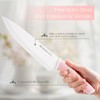 Astercook 15pcs high carbon stainless steel kitchen knife steak knife