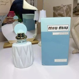 Unbranded New Hot Miu Miu Fleur De Lait by Miu Miu Eau De Parfum 3.3 oz 100 ml Perfume