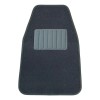 Tapete Alfombra 4pz Gris Chevy Silverado 1500 2006 Gris