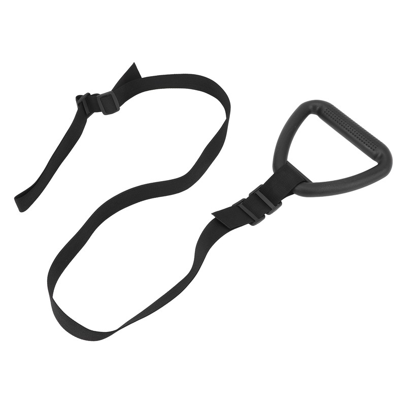 Leg Lifter Strap Large Handle Easy to Use Flexible Imitation