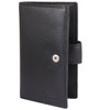 MORUCHA Clutch Wallet for Women Genuine Leather RFID Blocking High
