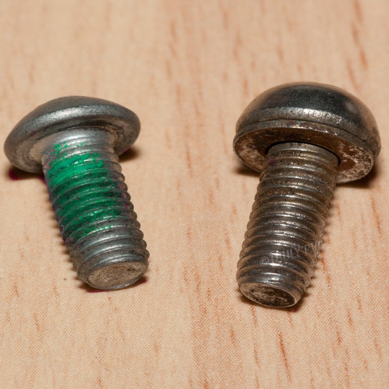 25ml A70 Studlock Green Anaerobic Adheshive Bond It Strong Nut