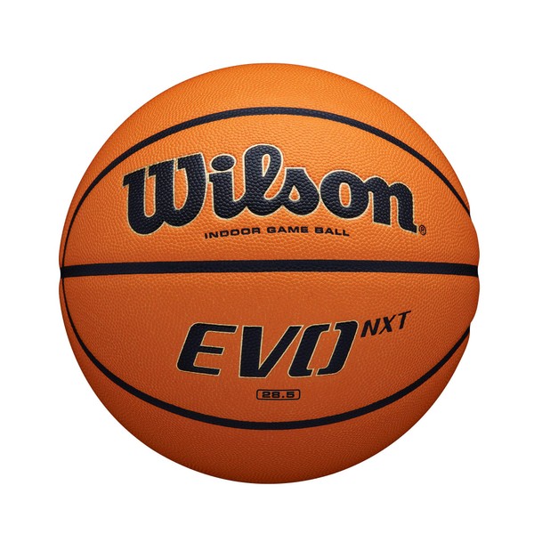 WILSON Evo NXT Game Basketball - Size 6 - 28.5"