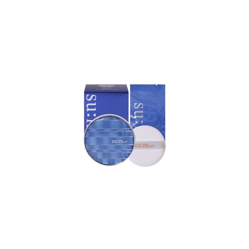 Sum37 Waterful CC Cushion Perfect Finish No. 02 Natural Beige