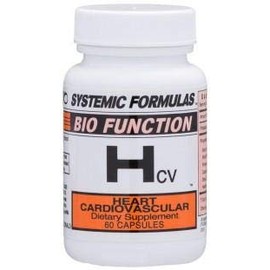 Systemic Formulas: #45 - Hcv - Heart Cardiovascular