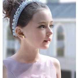 33-Piece Earrings for Girls & Women Hypoallergenic Earrings Pack - Animal Earrings for teen Girls - Cute Earrings Birthday Gifts for Teens，Girls Earrings Set