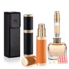 TOPTHY Perfume Travel Refillable, Portable Mini Cologne Sprayer Bottle Pocket