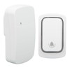 Wireless Doorbell Set Self Generating IP68 Waterproof Long Range Caregiver