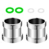 Alppihym Tap Adapter M22 to M24 - Thread Adapter for