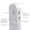 LED Under Cabinet Lighting Motion Sensor, CFGROW 3.28Ft Four Modes