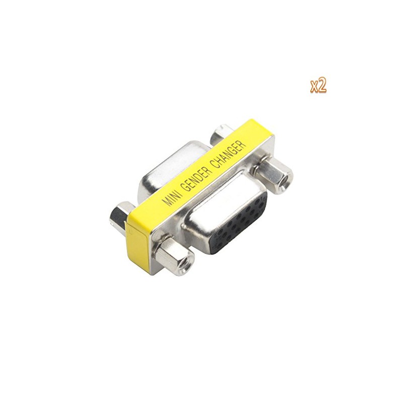VGA Gender Changer F / F