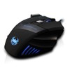 FineGood Gaming Mouse, ZELOTES 7 Button 5500 DPI Adjustable USB