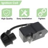 ZAMDOE Ignition Coil Module for Stihl HS81 HS81R HS81RC HS81T