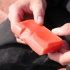 Slappy Happy Skate Wax Bar (Orange)