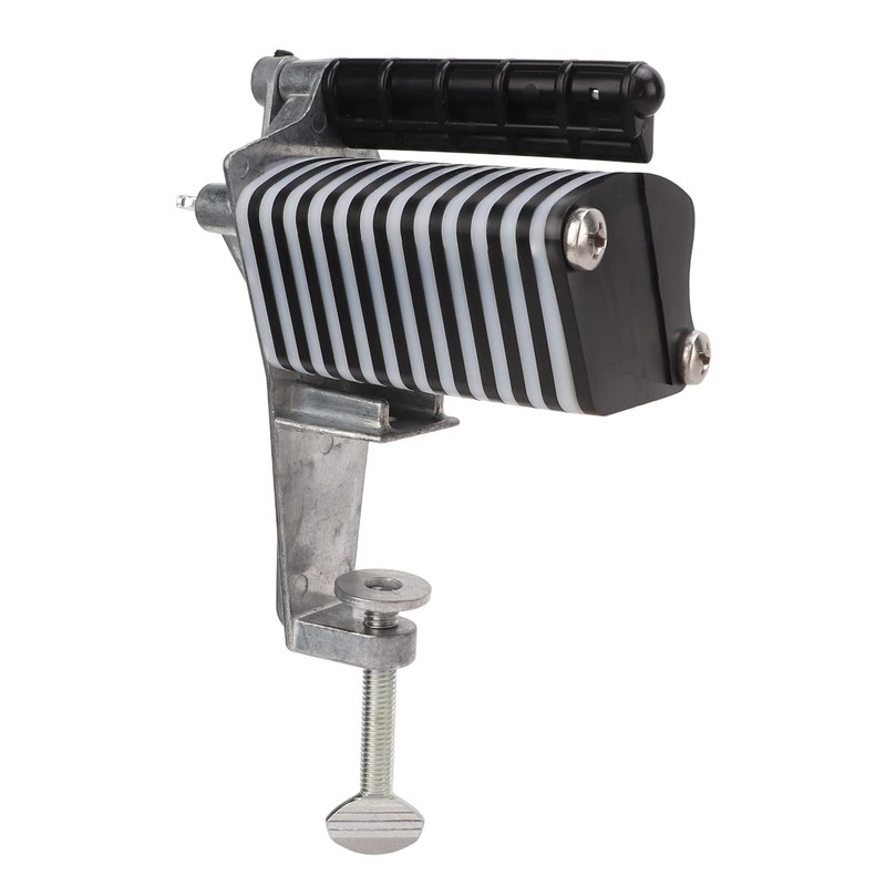 Fyearfly Leather Lace Cutter, Leather Strip Cutter, Table Top Tip