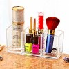 GRAN COMPAÑÍA Organizadores Brocha De Maquillaje Tocador Caja Almacenamien